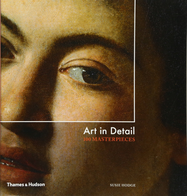 Бумажная книга «Art in Detail», автор Сьюзи Ходж - фото №1