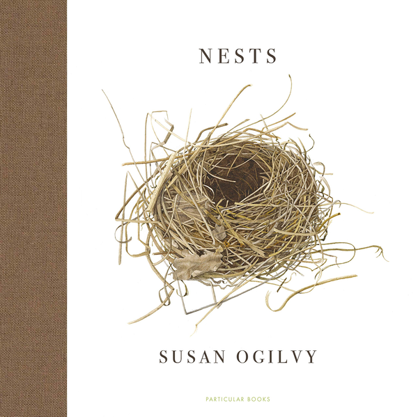 Бумажная книга «Nests», автор Сьюзан Огилви - фото №1