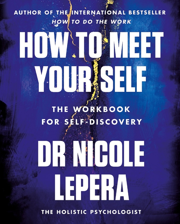 Бумажная книга «How to Meet Your Self», автор Николь Лепера - фото №1