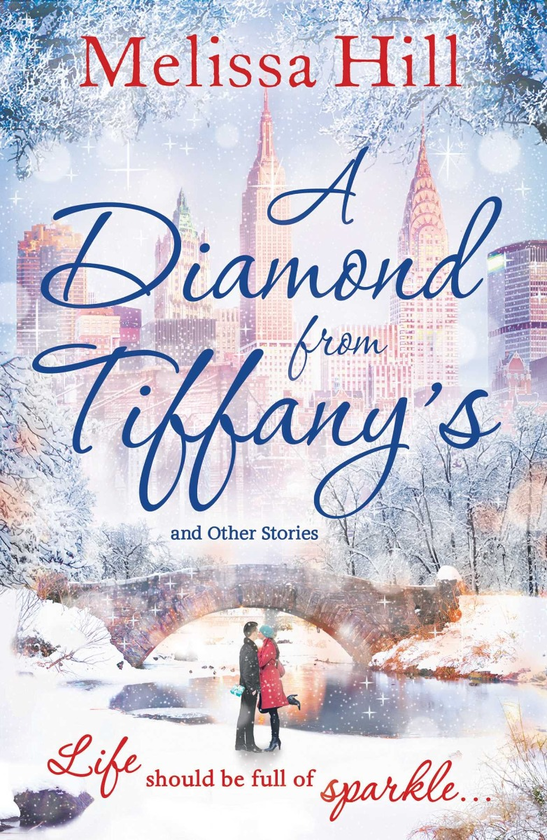 Паперова книга «A Diamond from Tiffany's», автор Мелісса Хілл - фото №1