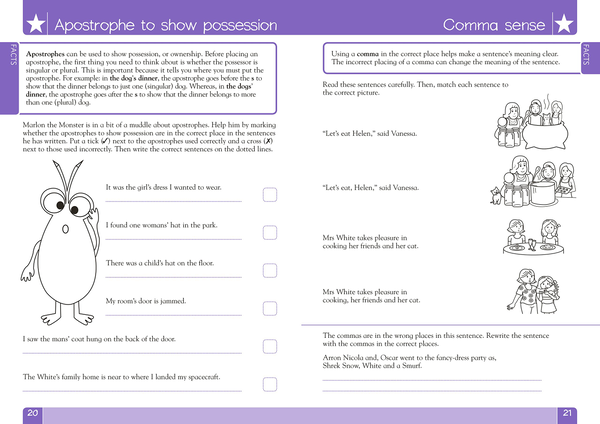 Бумажная книга «Spelling, Punctuation and Grammar Made Easy Ages 8-9 Key Stage 2», автор Кэрол Вордерман - фото №1