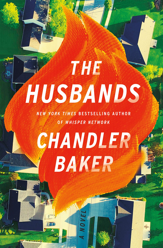 Бумажная книга «The Husbands», автор Чендлер Бейкер - фото №1
