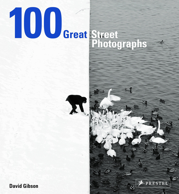 Бумажная книга «100 Great Street Photographs», автор Дэвид Гибсон - фото №1