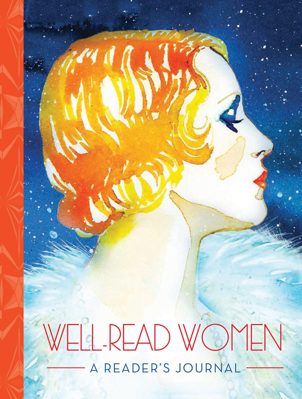 Паперова книга «Well-Read Women. A Reader's Journal» - фото №1