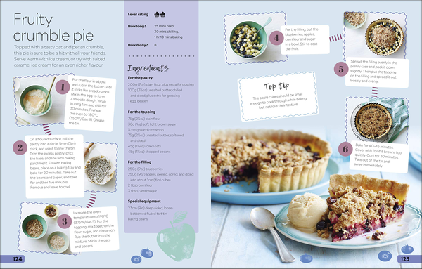 Бумажная книга «Bake It. More Than 150 Recipes for Kids from Simple Cookies to Creative Cakes!» - фото №1