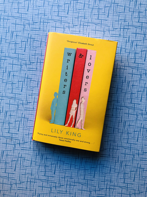 Паперова книга «Writers & Lovers», автор Лілі Кінг - фото №1