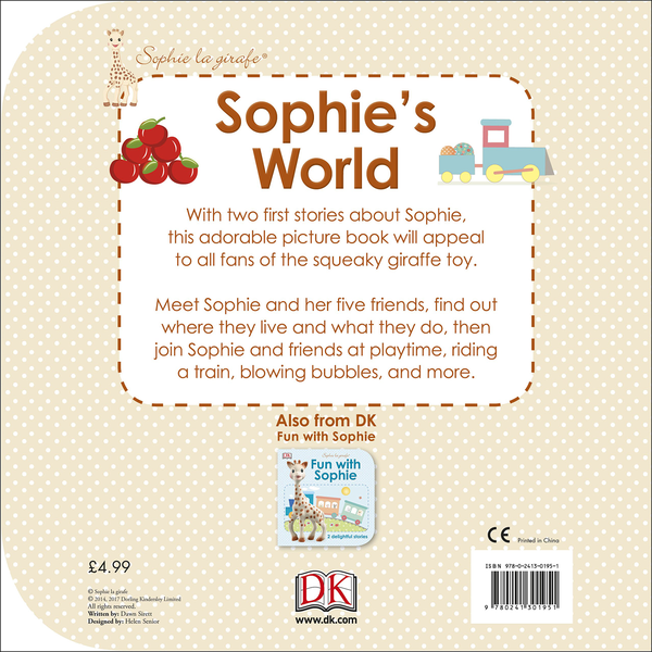 Бумажная книга «Sophie's World: 2 Delightful Stories» - фото №1