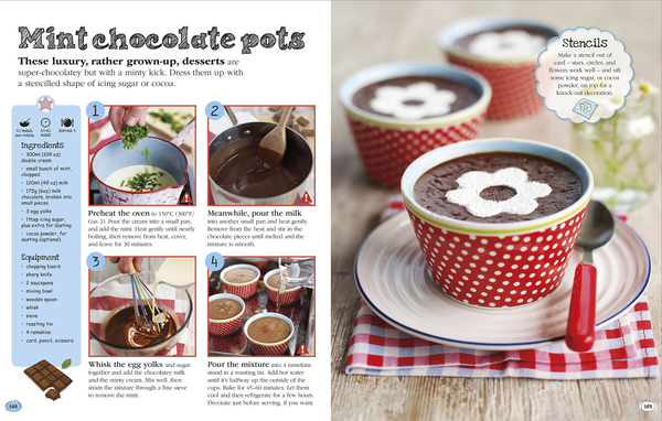Бумажная книга «Complete Children's Cookbook» - фото №1