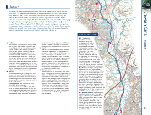 Бумажная книга «Birmingham & the Heart of England : Waterways Guide 3» - фото №1