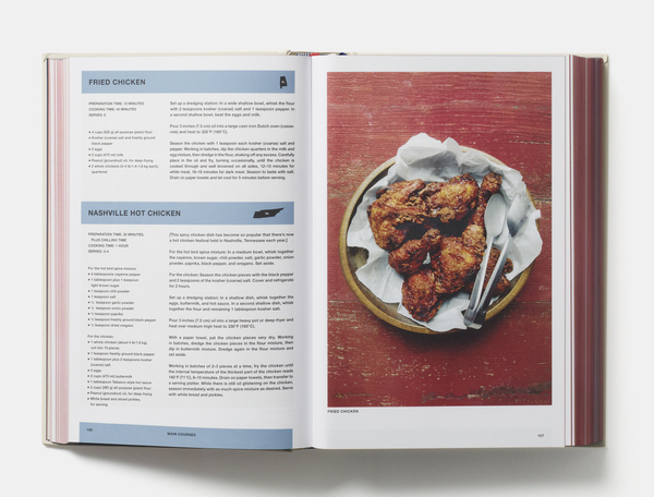 Бумажная книга «America. The Cookbook», автор Габриэль Лангхольц - фото №1