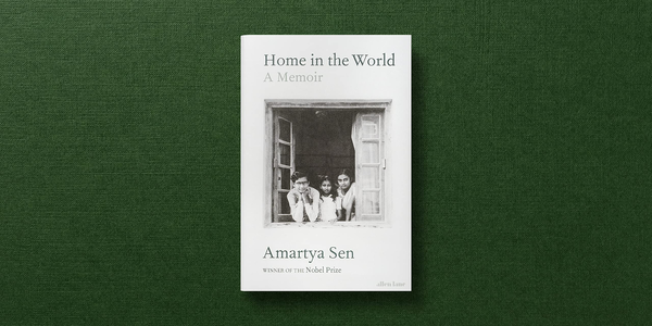 Бумажная книга «Home in the World. A Memoir», автор Амартия Сен - фото №1