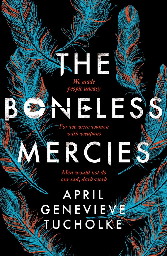 Бумажная книга «Boneless Mercies», автор Эйприл Таколк - фото №1