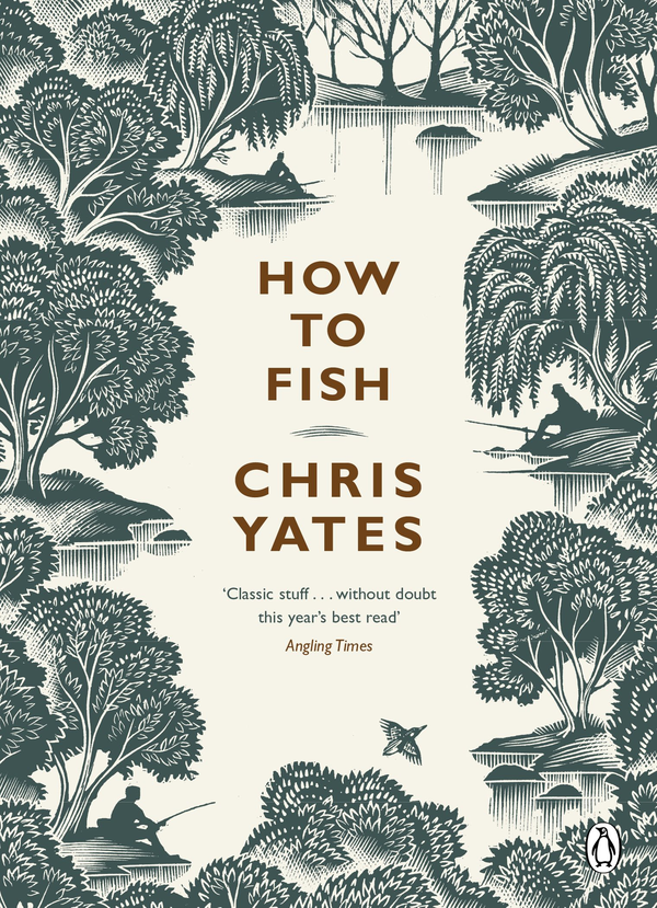 Паперова книга «How to Fish», автор Кріс Йейтс - фото №1