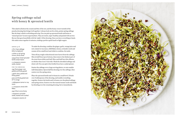 Паперова книга «Gather: Simple, Seasonal Recipes from Gill Meller, Head Chef at River Cottage», автор Джилл Меллер - фото №1