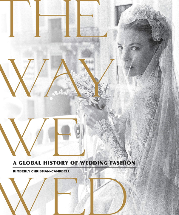 Паперова книга «The Way We Wed», автор Кімберлі Крісман-Кемпбелл - фото №1