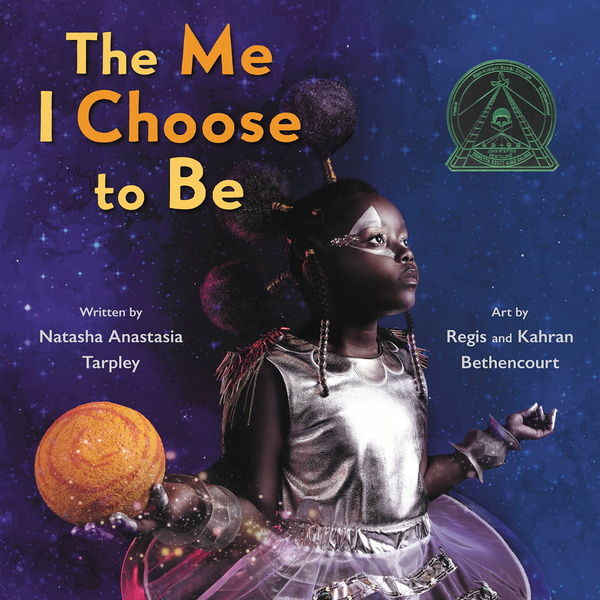 Паперова книга «The Me I Choose To Be», автор Наташа Анастасія Тарплі - фото №1