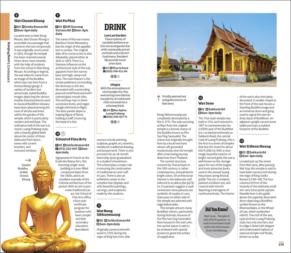 Паперова книга «Cambodia and Laos» - фото №1