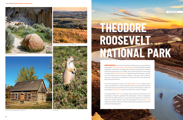 [object Object] «The Rough Guide to the 100 Best Places in the USA» - фото №6 - миниатюра