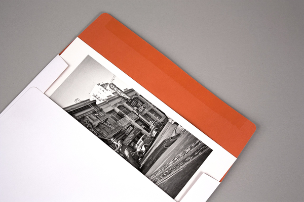 Бумажная книга «San Francisco. Portrait of a City Notecards» - фото №1