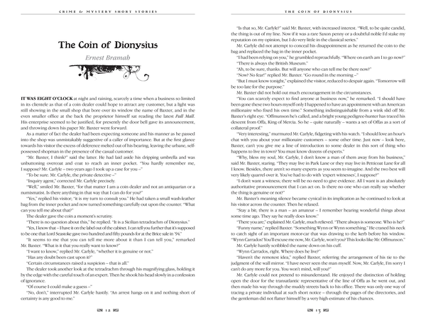 Бумажная книга «Crime & Mystery Short Stories», авторов Дженнифер Дорнан-Фиш, Тара Кэмпбелл - фото №1