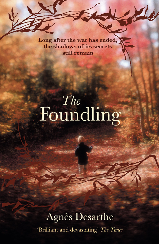 Бумажная книга «The Foundling», автор Агнес Дезарт - фото №1