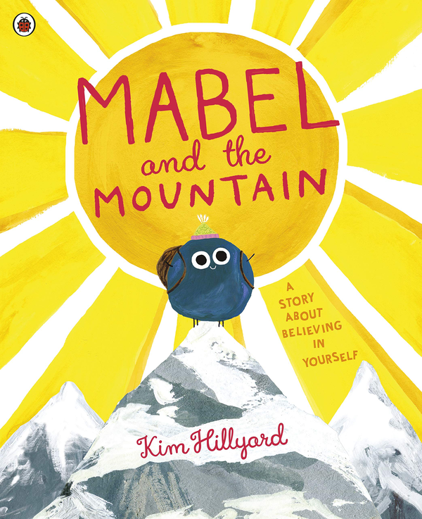 Паперова книга «Mabel and the Mountain» - фото №1