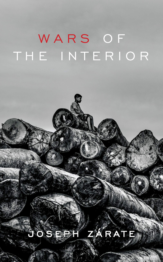 Бумажная книга «Wars of the Interior», автор Джозеф Сарате - фото №1
