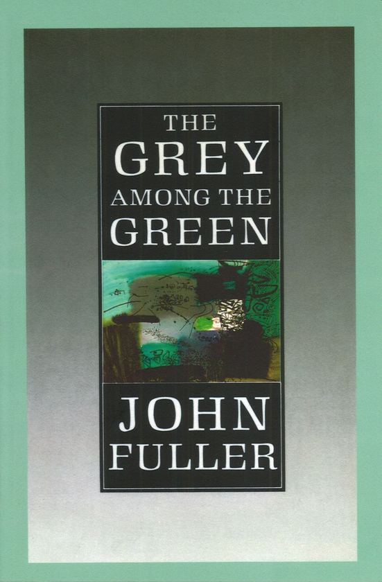 Паперова книга «The Grey Among The Green», автор Говард Хьюз - фото №1