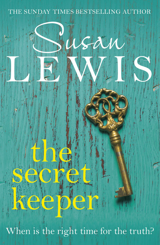 Бумажная книга «The Secret Keeper», автор Сьюзен Льюис - фото №1