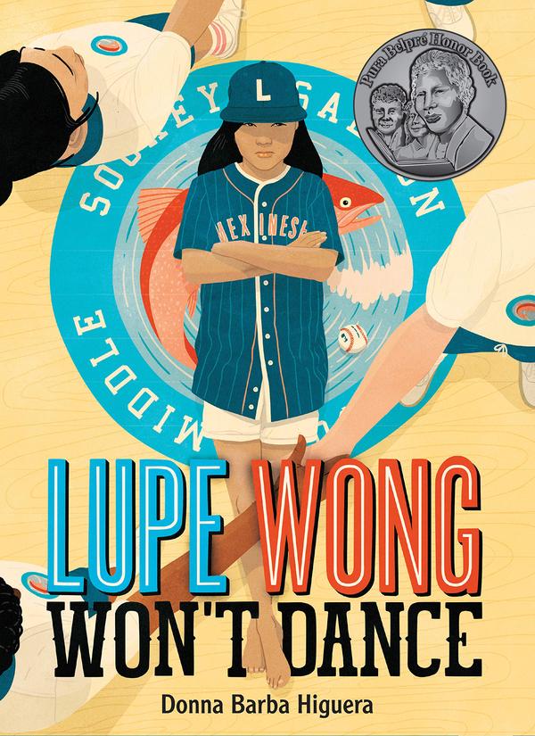 [object Object] «Lupe Wong Won't Dance», автор Донна Барба Іґера - фото №1