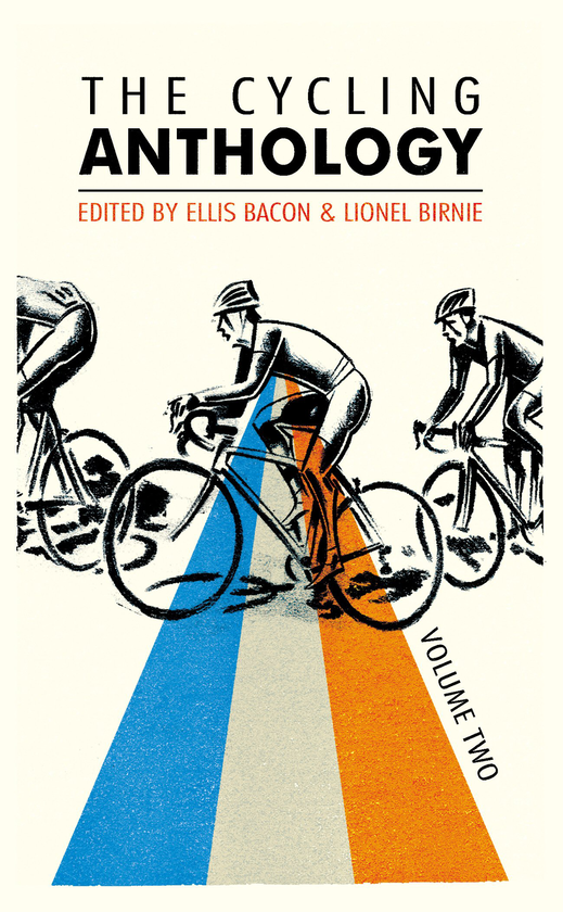 Паперова книга «The Cycling Anthology. Volume Two (2/5)» - фото №1