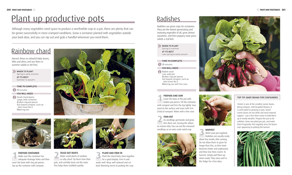 Паперова книга «RHS How to Grow Practically Everything. Gardening Projects Anyone Can Do», авторів Зія Алауей, Лія Леендертц - фото №1