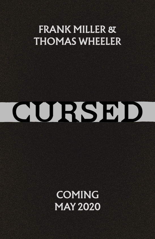 Бумажная книга «Cursed», автор Том Уилер - фото №1