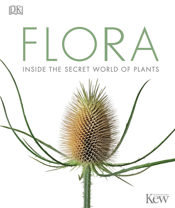 Бумажная книга «Flora. Inside the Secret World of Plants» - фото №1