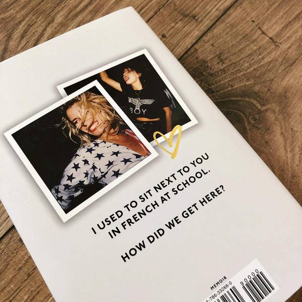 Бумажная книга «Really Saying Something. Sara & Keren. Our Bananarama Story», авторов Сара Даллин, Керен Вудворд - фото №1