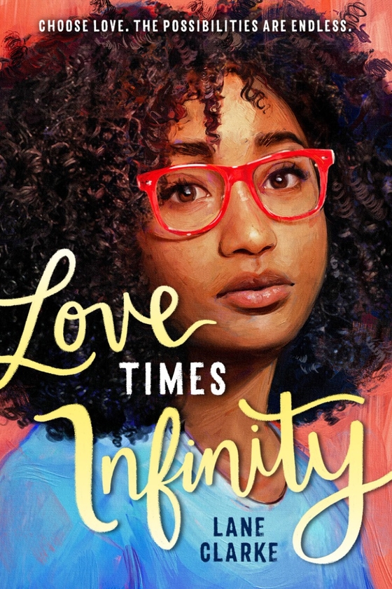 Паперова книга «Love Times Infinity», автор Лейн Кларк - фото №1