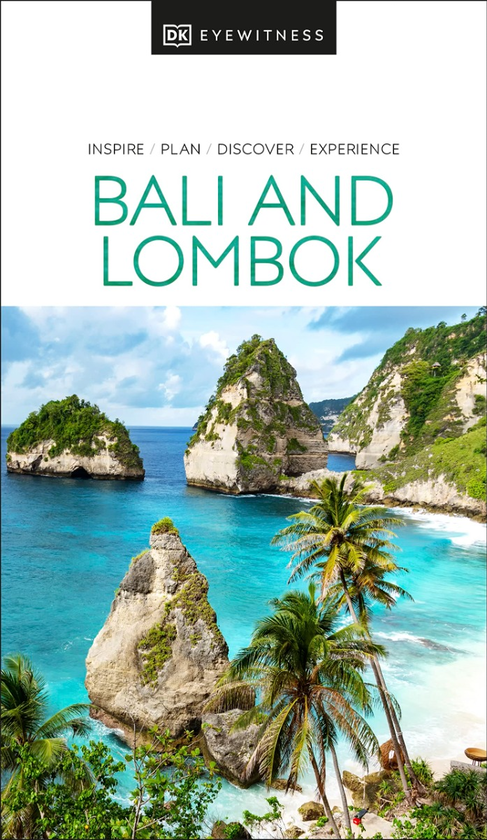 Бумажная книга «Bali and Lombok» - фото №1
