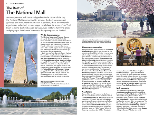 Паперова книга «Washington, DC» - фото №1