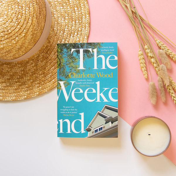 Бумажная книга «The Weekend», автор Шарлотта Вуд - фото №1