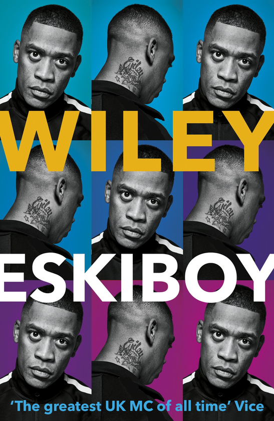 Бумажная книга «Eskiboy», автор Вайли - фото №1