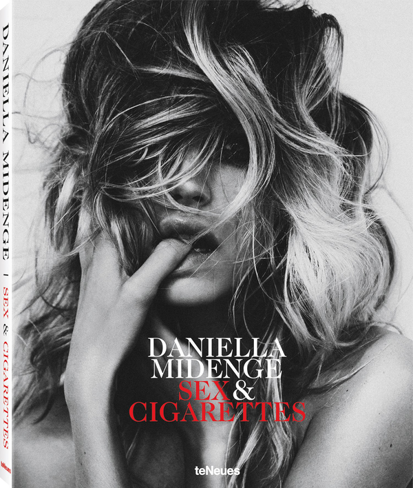 Паперова книга «Daniella Midenge, Sex & Cigarettes», автор Даніела Міденж - фото №1