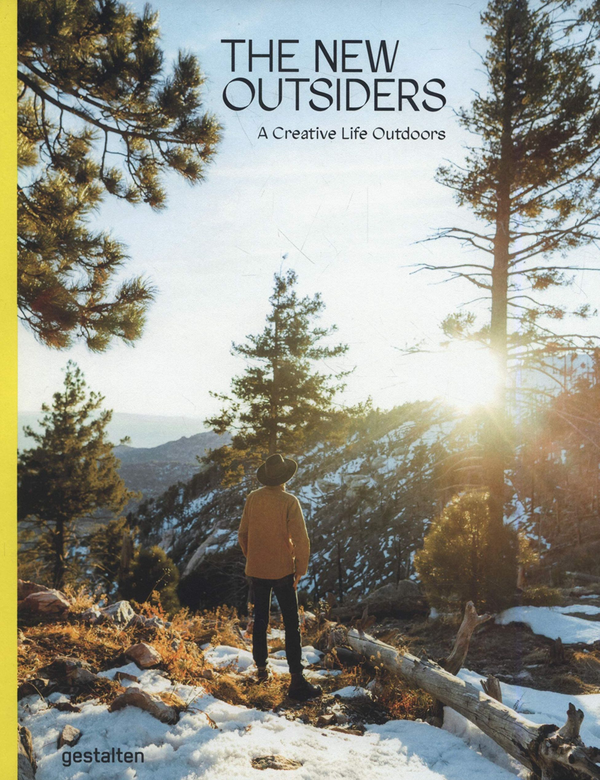 Бумажная книга «The New Outsiders. A Creative Life Outdoors», автор Джеффри Гестальтен - фото №1