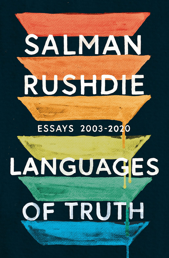 Бумажная книга «Languages of Truth. Essays 2003-2020», автор Салман Рушди - фото №1