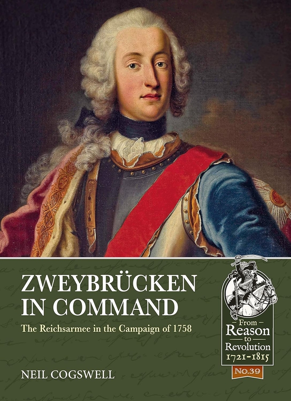 [object Object] «Zweybruecken in Command», автор Ніл Когсвелл - фото №1