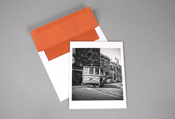 Бумажная книга «San Francisco. Portrait of a City Notecards» - фото №1