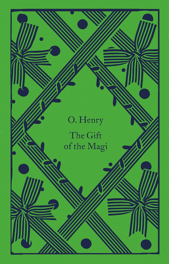 Бумажная книга «The Gift of the Magi», автор О. Генри - фото №1