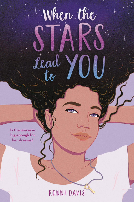Паперова книга «When the Stars Lead to You», автор Ронні Девіс - фото №1
