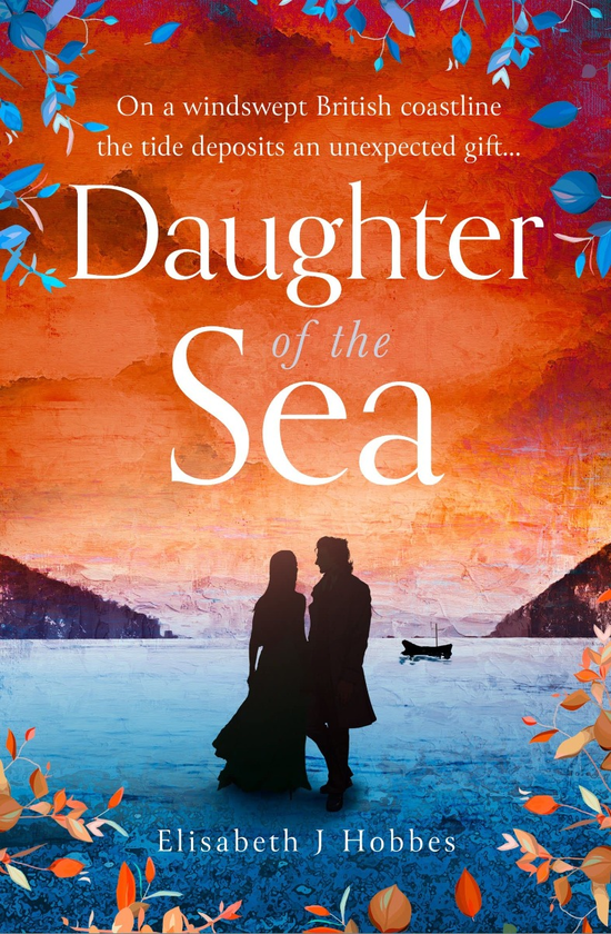 Паперова книга «Daughter of the Sea», автор Елізабет Дж. Гоббз - фото №1
