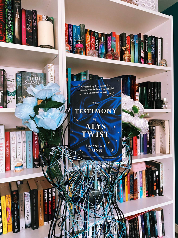 Бумажная книга «The Testimony of Alys Twist», автор Сюзанна Данн - фото №1