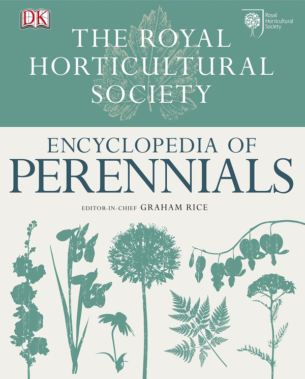 Паперова книга «RHS Encyclopedia of Perennials» - фото №1
